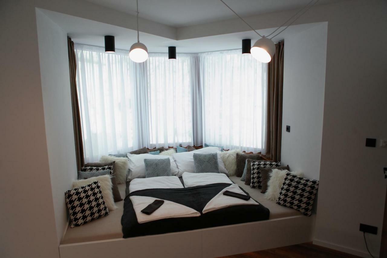 Apartman 17 Romantika Chopok Juh Тале Экстерьер фото