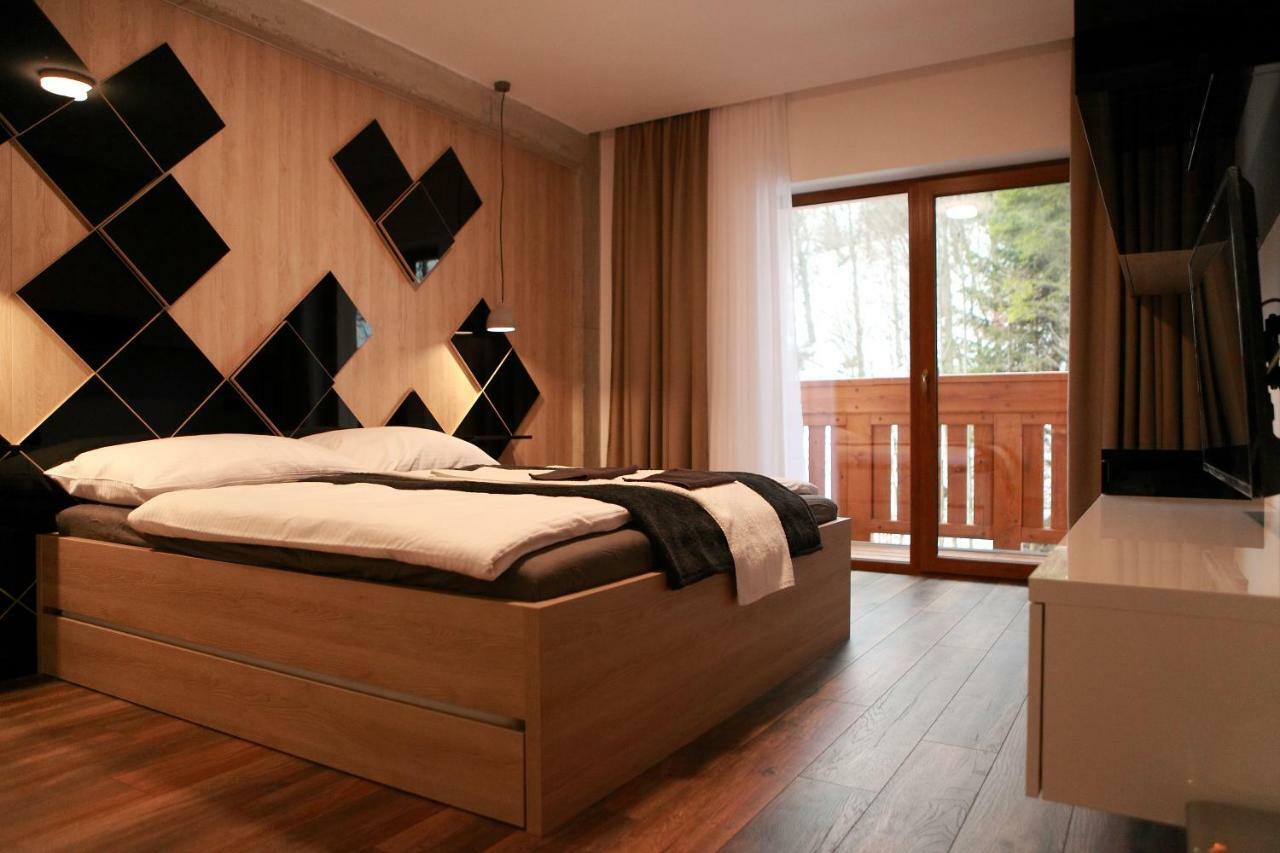 Apartman 17 Romantika Chopok Juh Тале Экстерьер фото