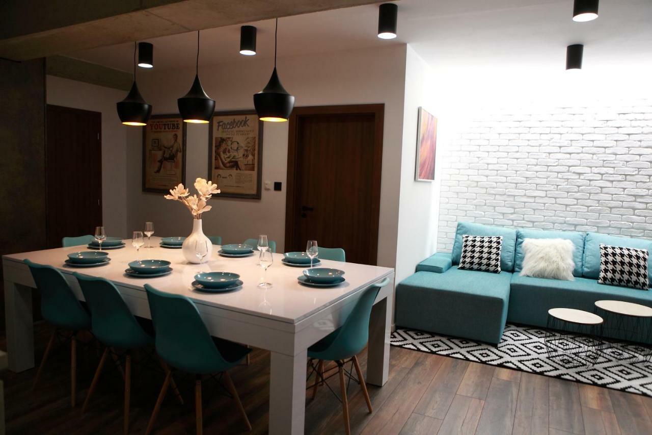 Apartman 17 Romantika Chopok Juh Тале Экстерьер фото