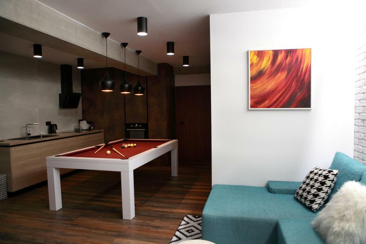Apartman 17 Romantika Chopok Juh Тале Экстерьер фото