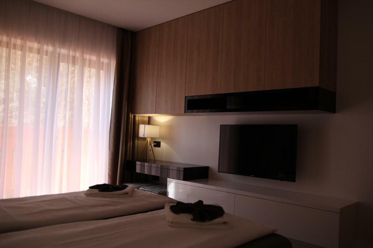 Apartman 17 Romantika Chopok Juh Тале Экстерьер фото