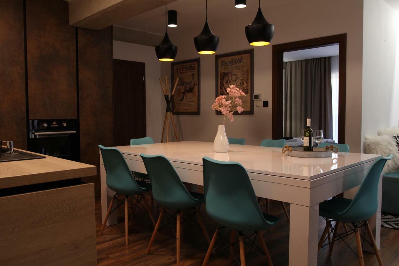 Apartman 17 Romantika Chopok Juh Тале Экстерьер фото