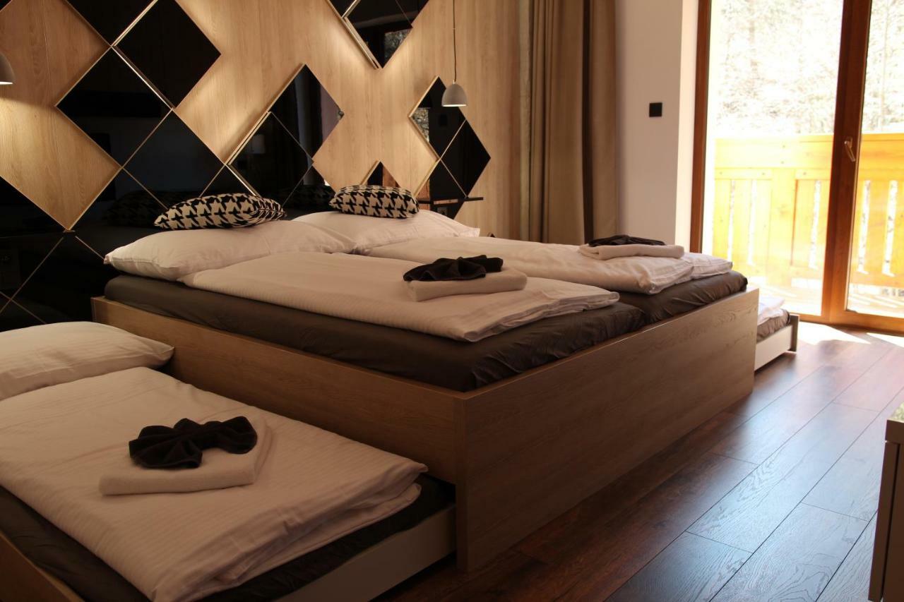 Apartman 17 Romantika Chopok Juh Тале Экстерьер фото