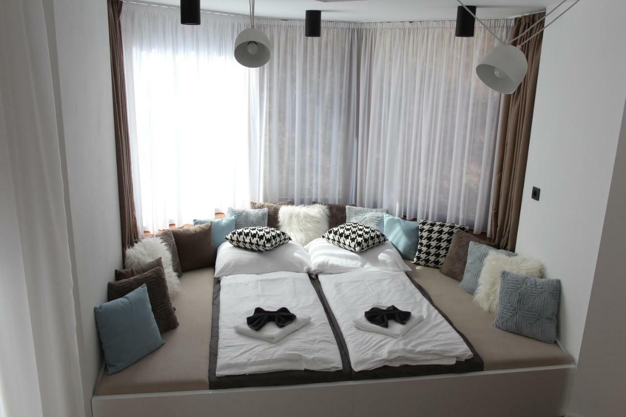 Apartman 17 Romantika Chopok Juh Тале Экстерьер фото