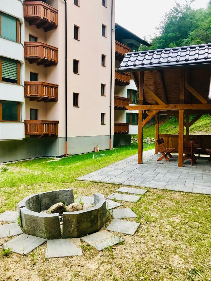 Apartman 17 Romantika Chopok Juh Тале Экстерьер фото
