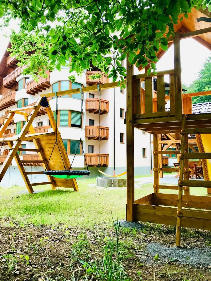 Apartman 17 Romantika Chopok Juh Тале Экстерьер фото