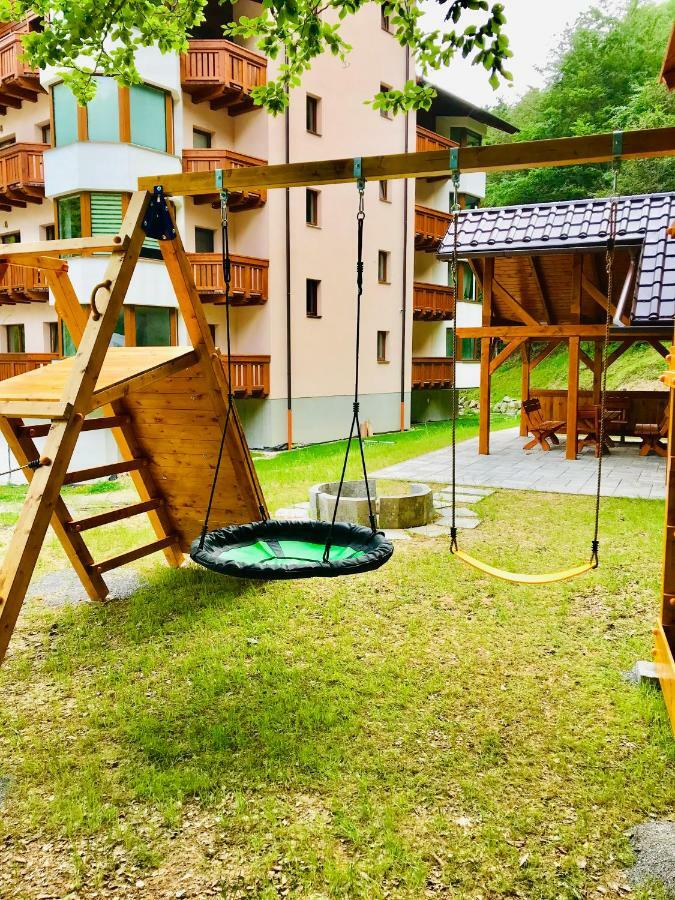 Apartman 17 Romantika Chopok Juh Тале Экстерьер фото