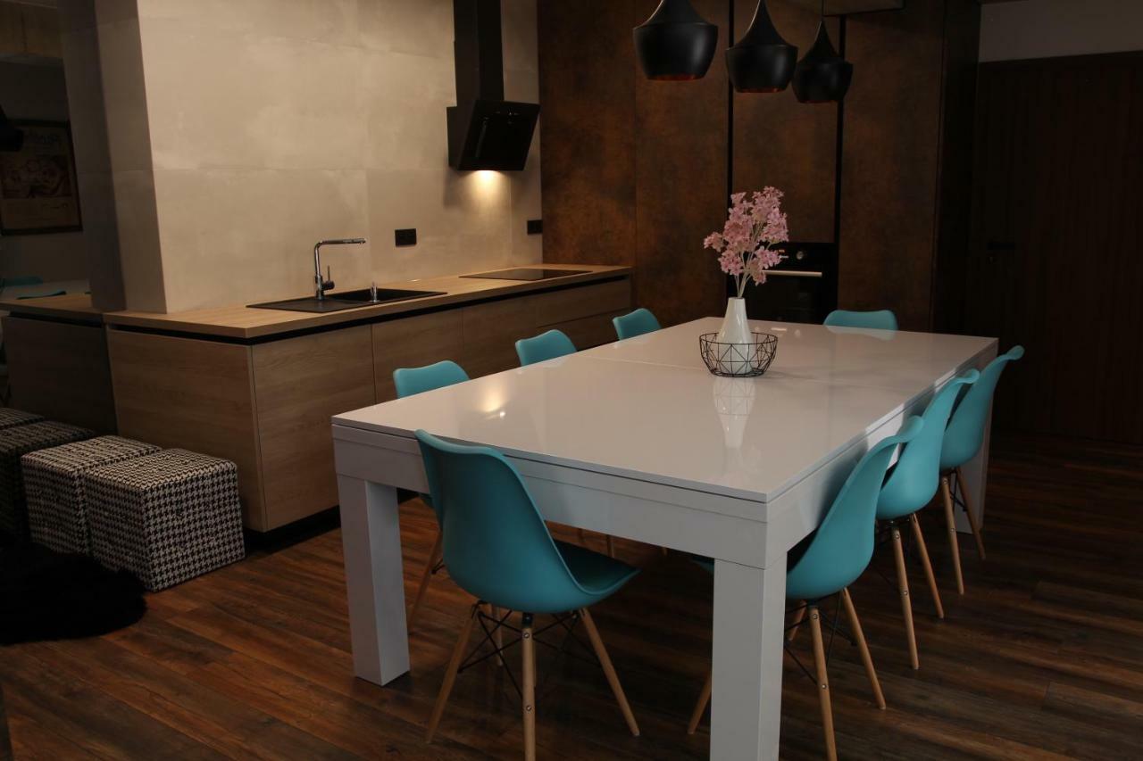 Apartman 17 Romantika Chopok Juh Тале Экстерьер фото