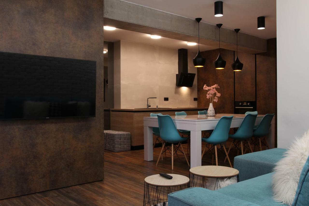 Apartman 17 Romantika Chopok Juh Тале Экстерьер фото