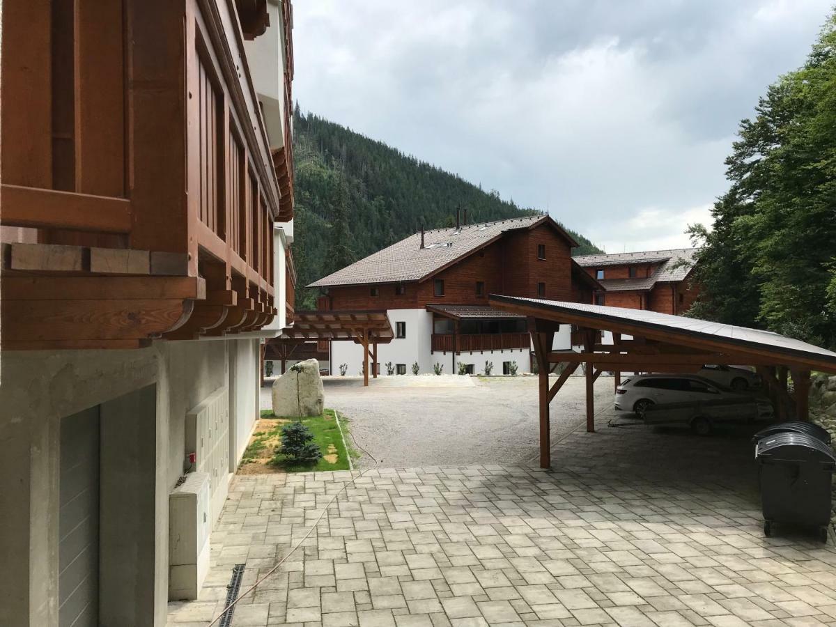 Apartman 17 Romantika Chopok Juh Тале Экстерьер фото