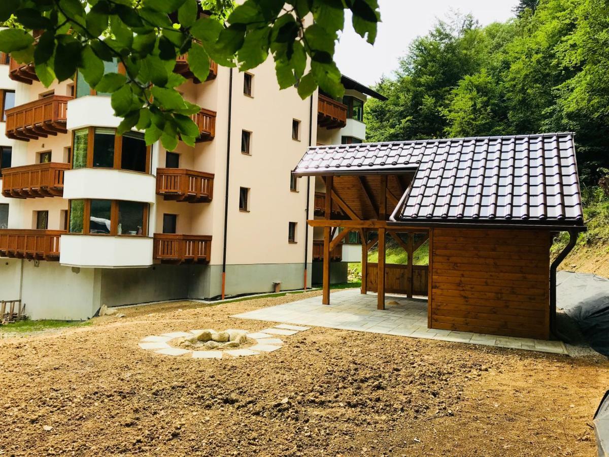 Apartman 17 Romantika Chopok Juh Тале Экстерьер фото